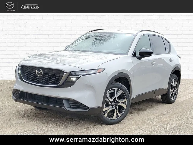 New Mazda CX-5 For Sale Near Milford, MI! | Serra Mazda Brighton