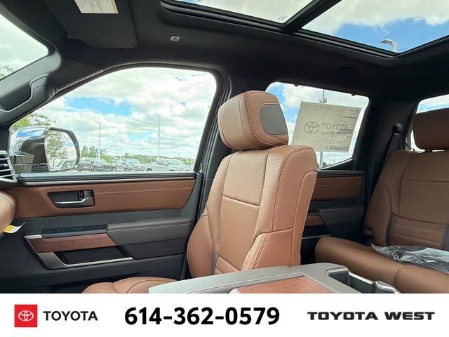 New 2026 Magnetic Gray Metallic Toyota 1794 Edition image 18