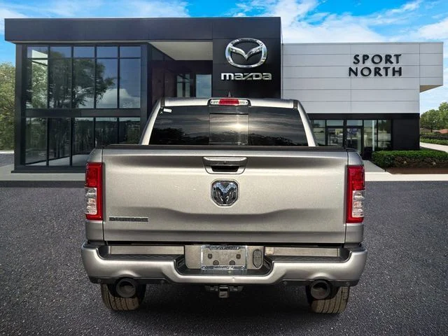 Used 2022 Silver Ram Big Horn/Lone Star image 4