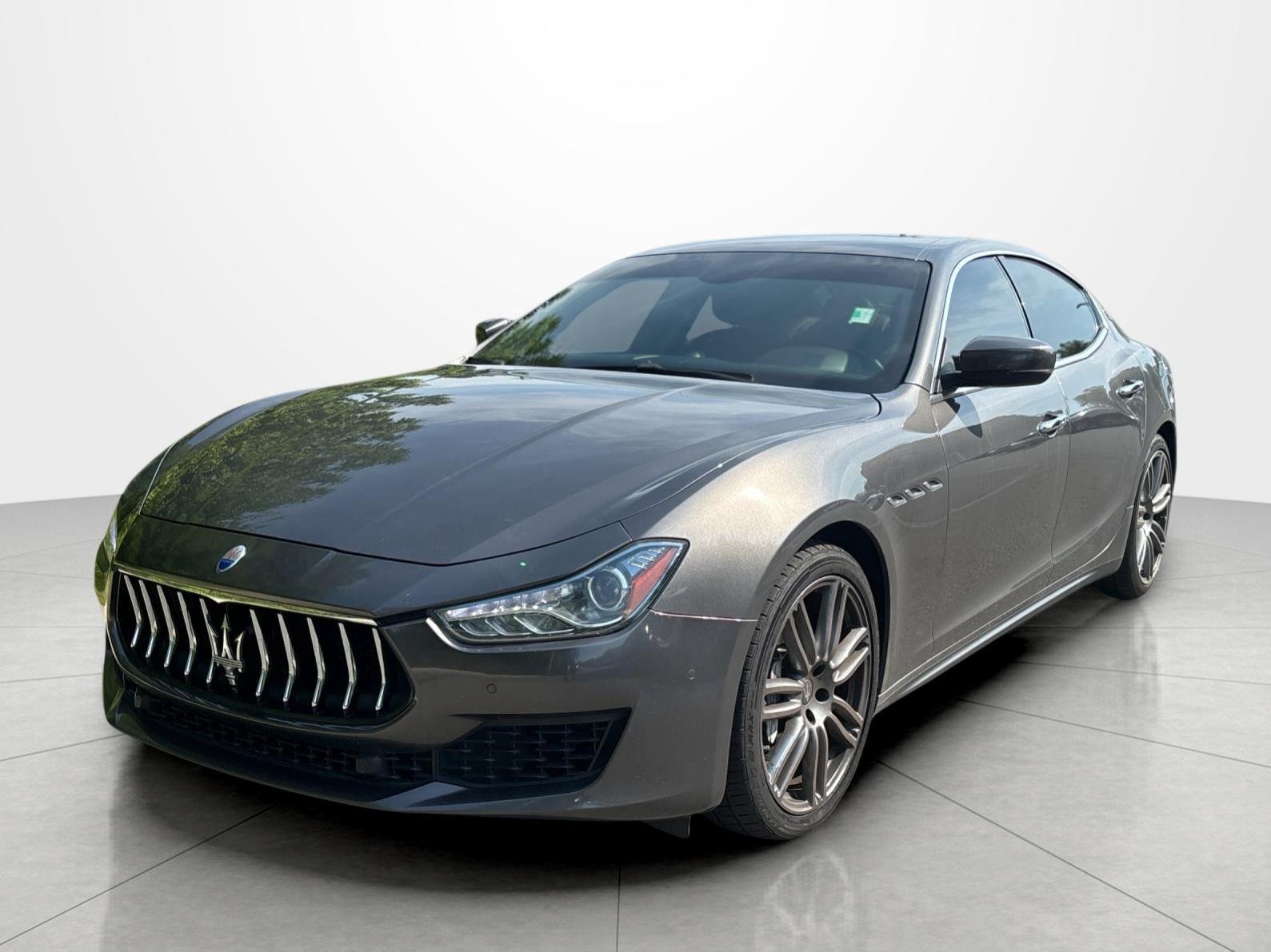 2018 Maserati Ghibli