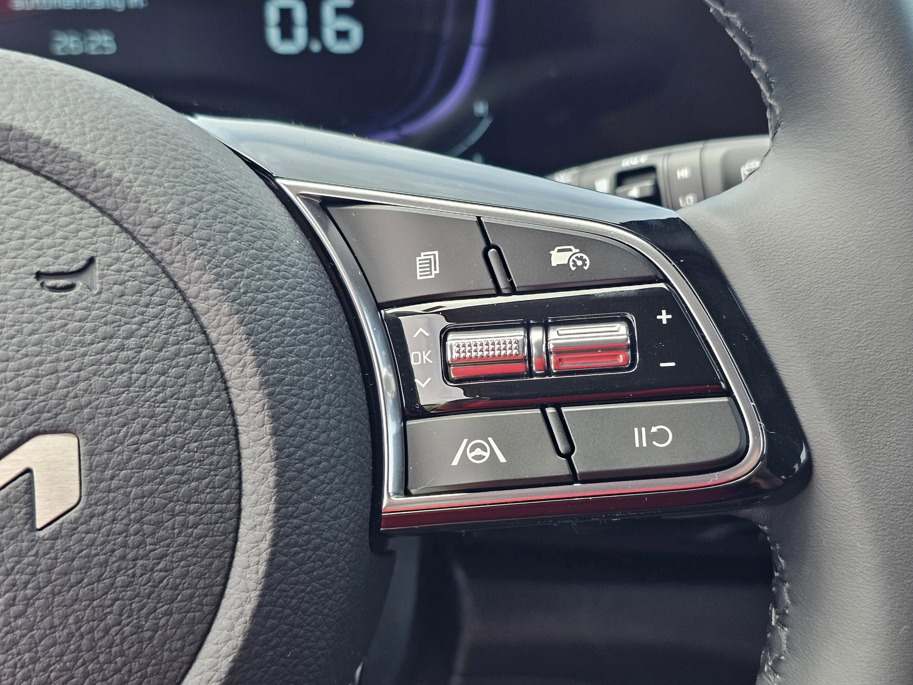 New 2026 Fusion Black Kia S image 21