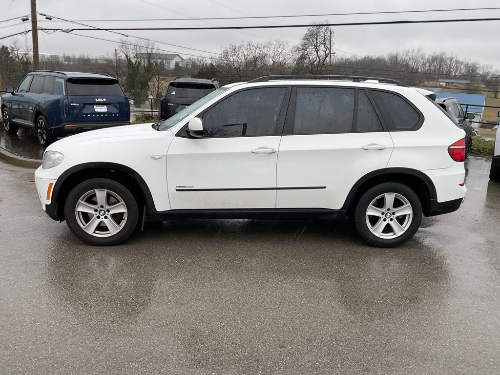 Used 2013 BMW X5 xDrive35i with VIN 5UXZV4C54D0G55289 for sale in Nicholasville, KY