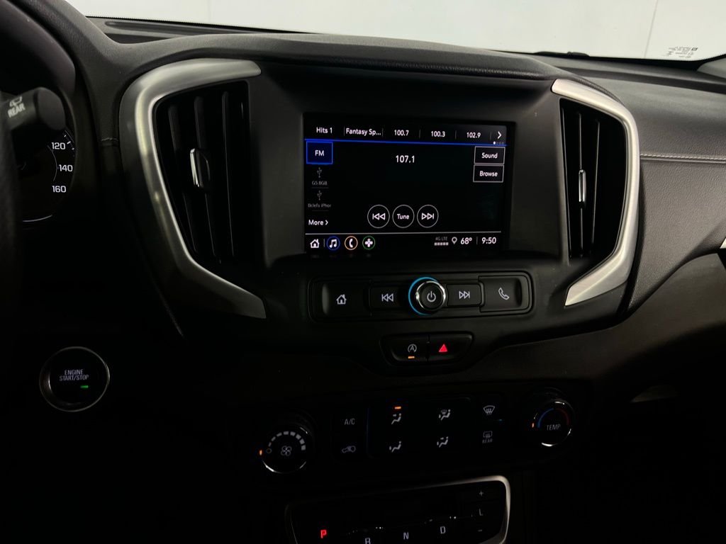 2024 GMC Terrain SLE - Photo 18