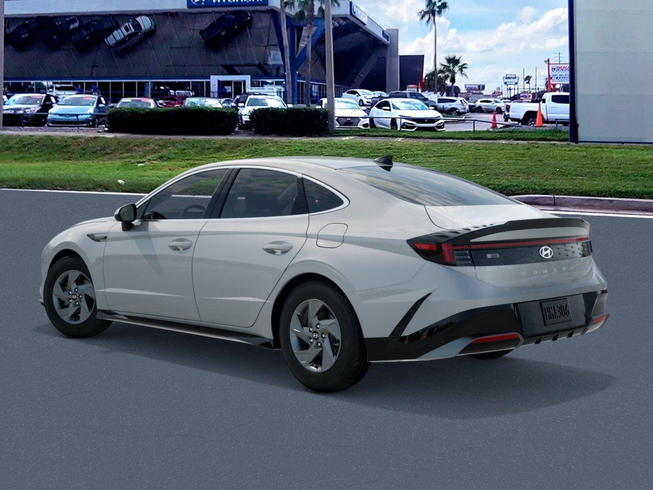 New 2026 Serenity White Hyundai SE image 38