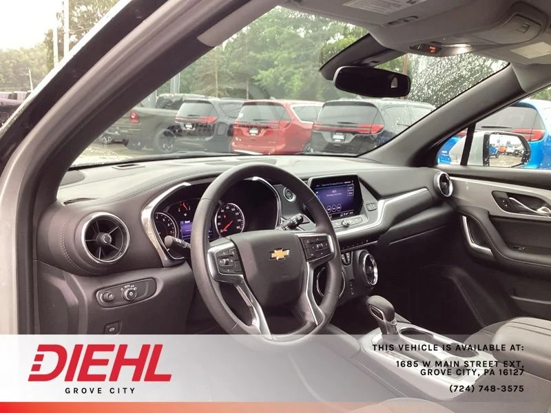 Used 2021 Silver Chevrolet LT image 21