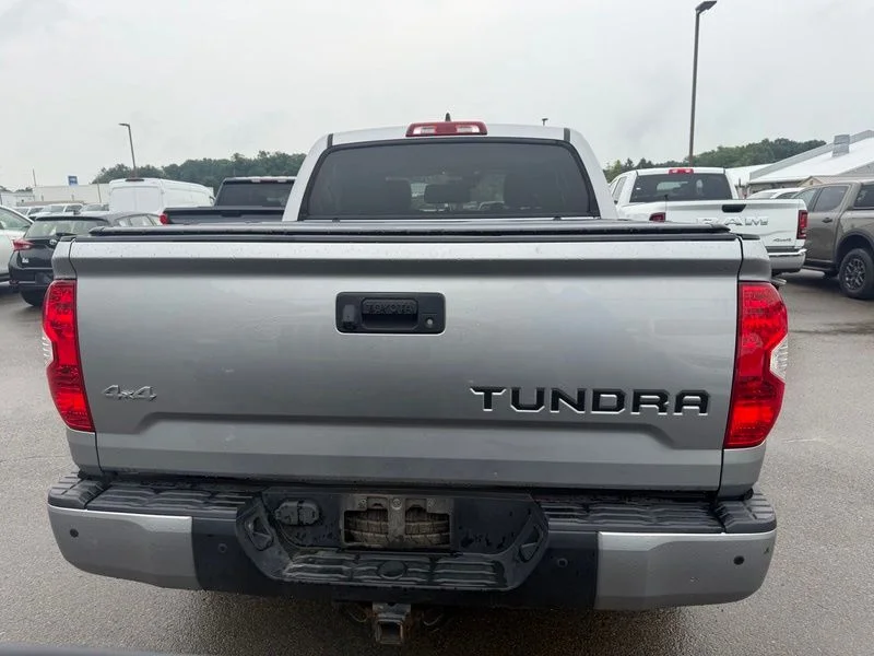 Used 2020 Silver Toyota Platinum image 16