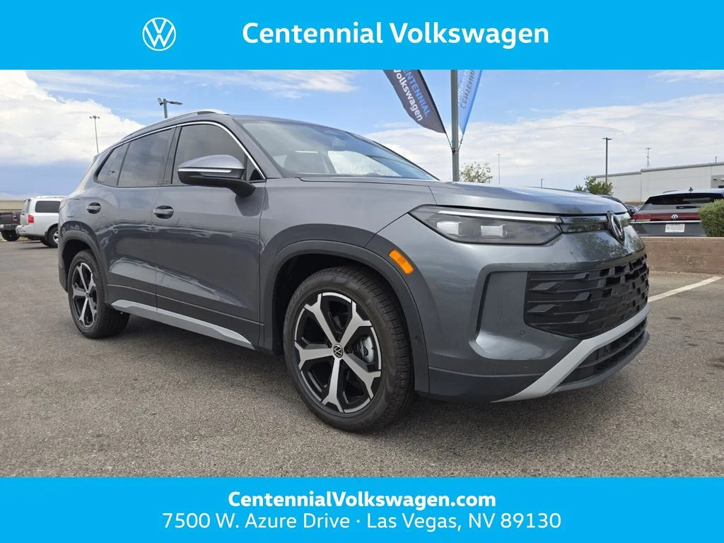 2026 Volkswagen Tiguan