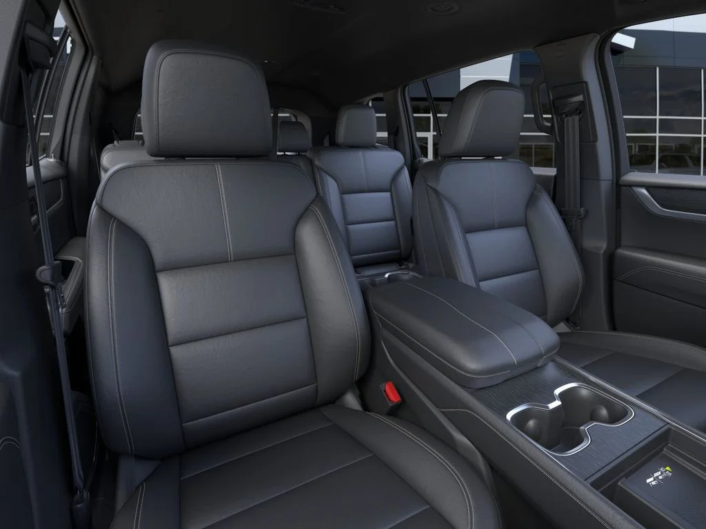 New 2026 White GMC Elevation image 16