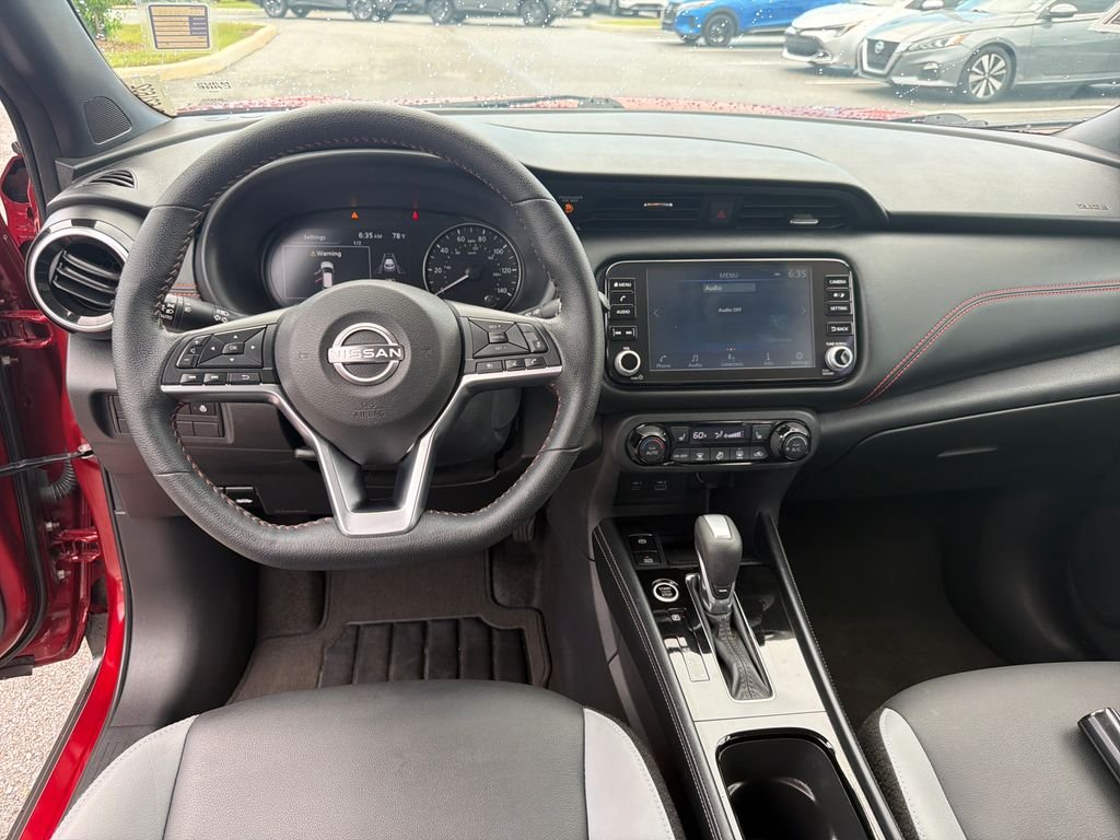 Certified Used 2024 Red Nissan SR image 29