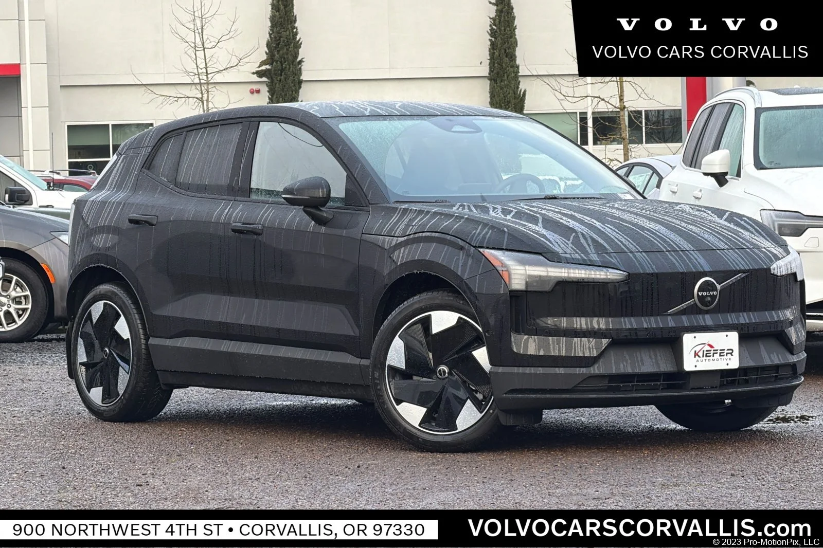 2026 Volvo EX30 Twin Motor Performance Ultra's photo