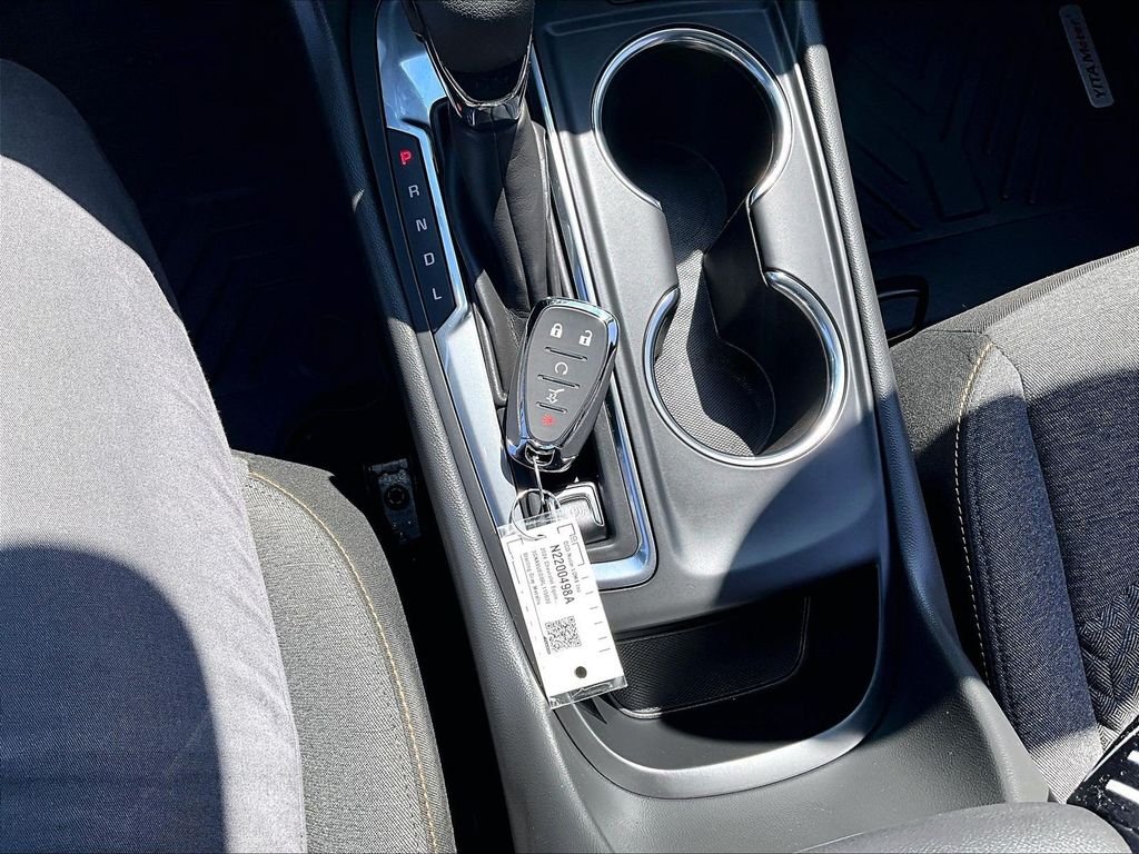 Used 2024 Gray Chevrolet LT image 32