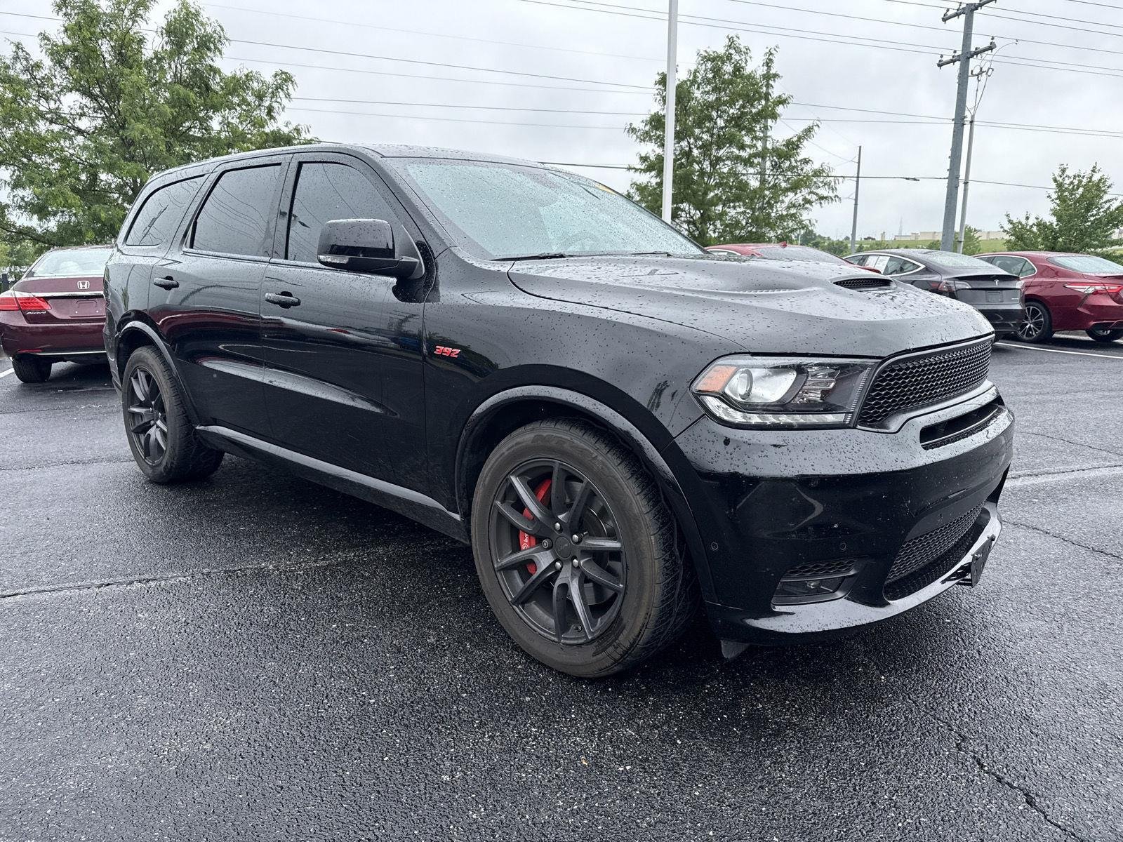 2018 Dodge Durango SRT AWD's photo