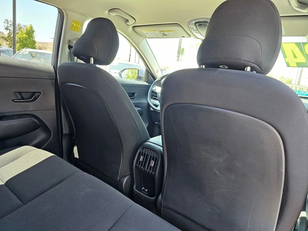 Used 2024 Blue Hyundai SEL image 15
