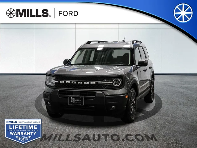 2026 Ford Bronco Sport Big Bend®