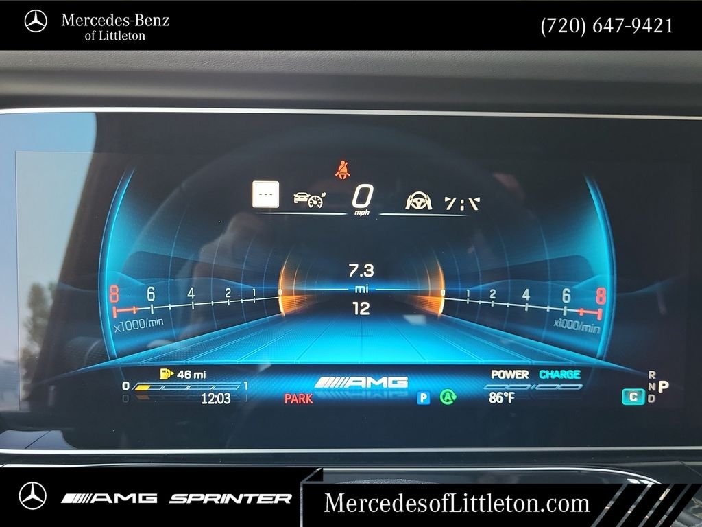 New 2027 Obsidian Black Metallic Mercedes-Benz G 63 AMG® image 15