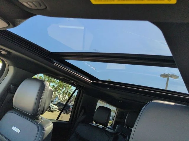 New 2026 Agate Black Metallic Ford Platinum® image 20