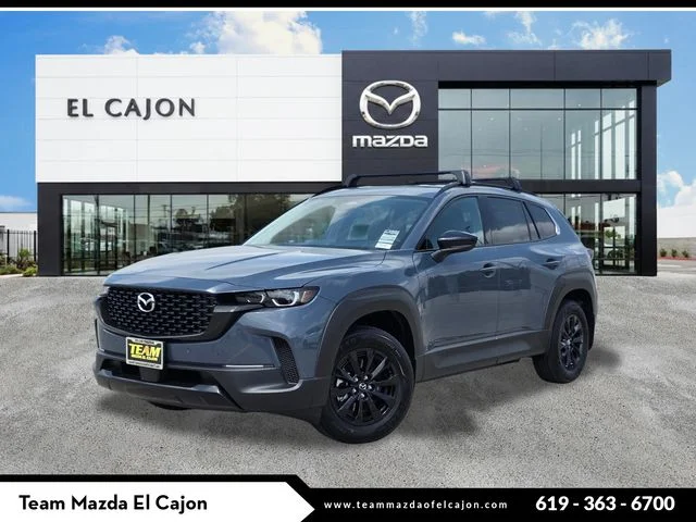 2026 Mazda CX-50 Hybrid Premium AWD