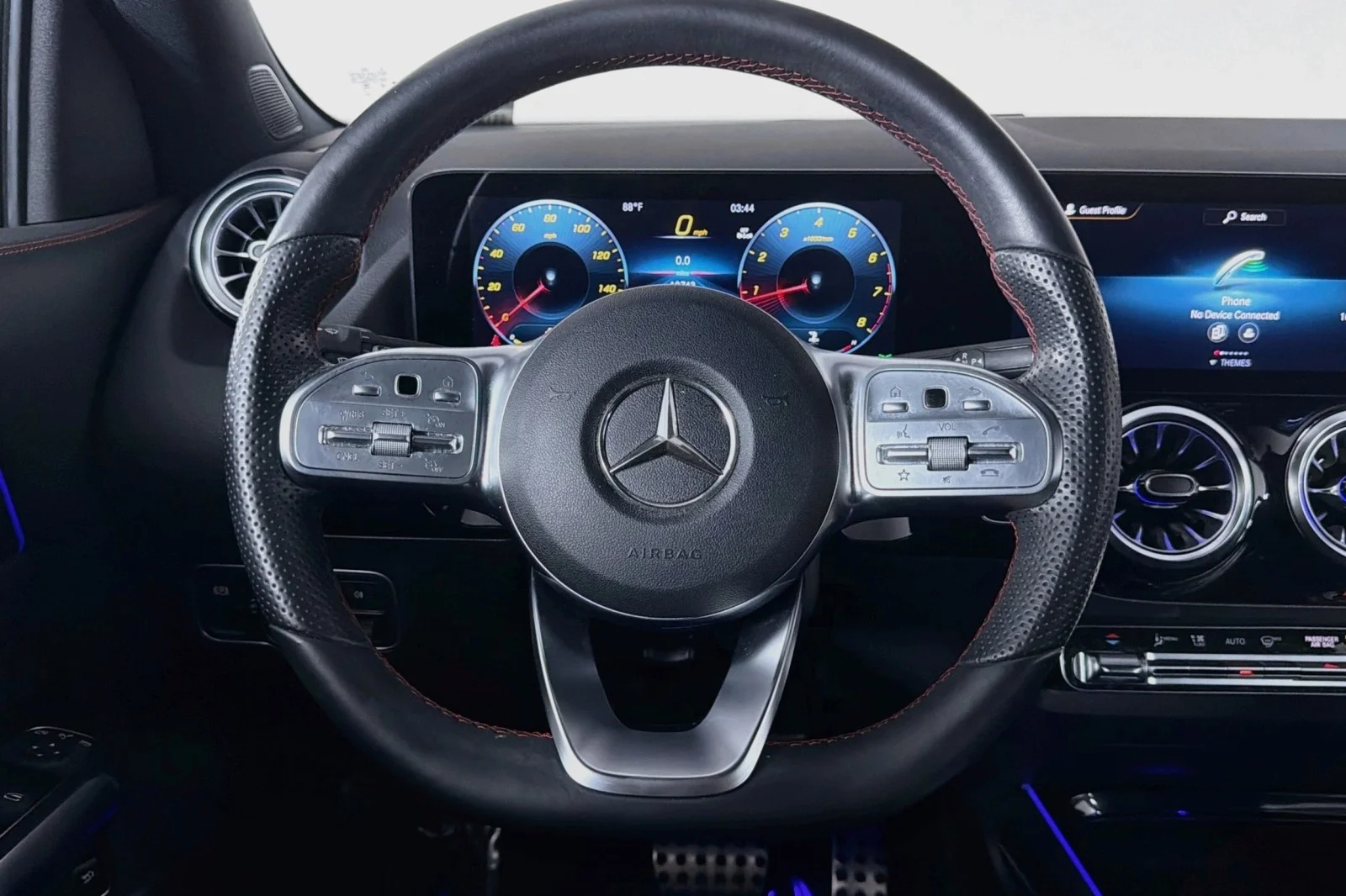 Used 2023 Night Black Mercedes-Benz 250 image 20