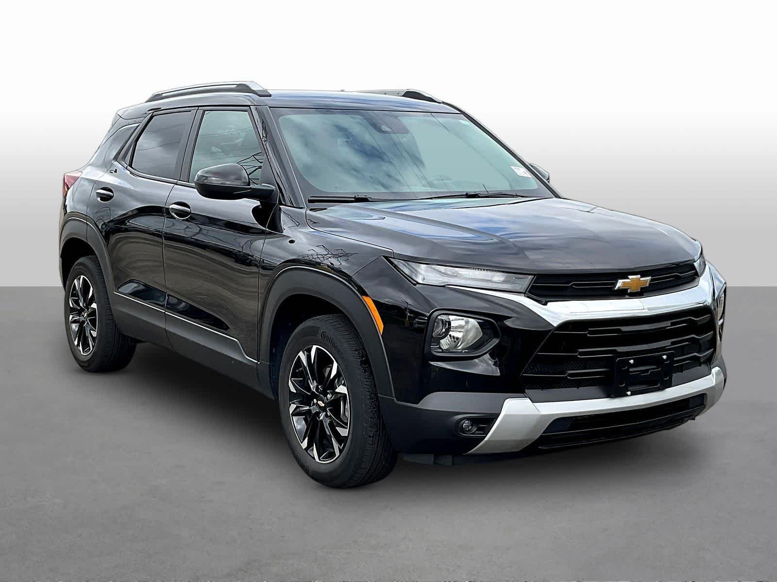2023 Chevrolet TrailBlazer