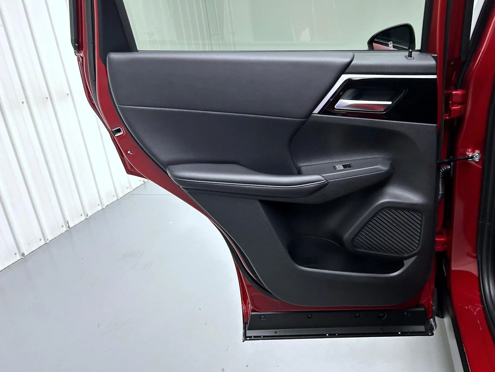 New 2026 Red Nissan SL image 20