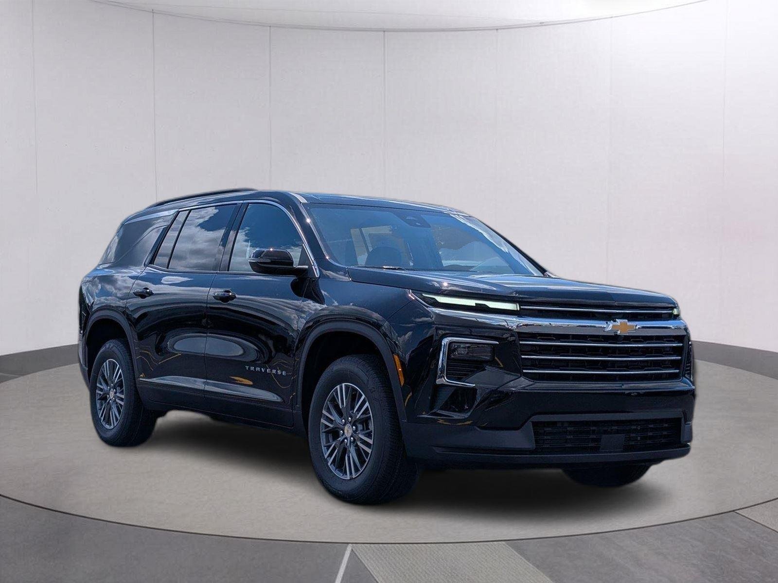 2026 Chevrolet Traverse LT - Photo 10
