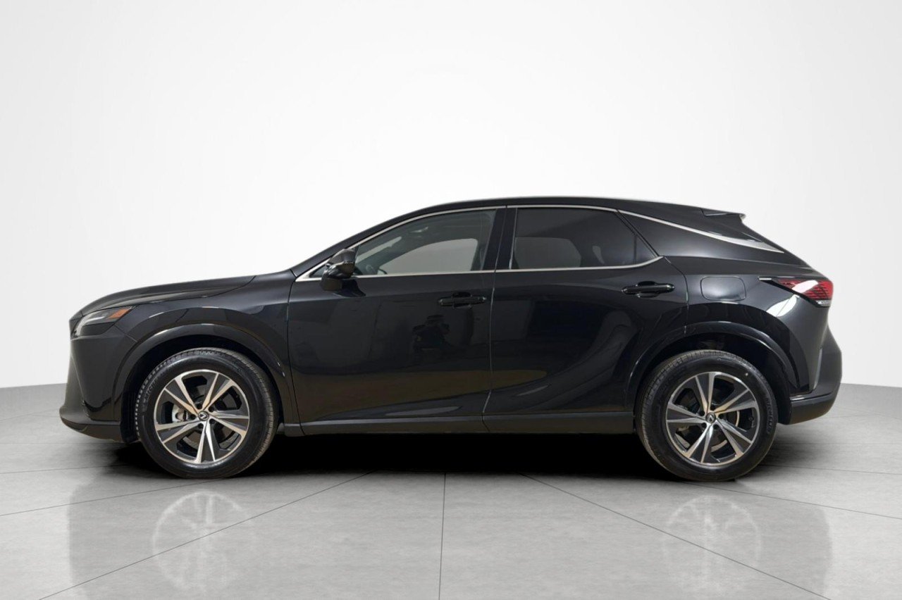 Used 2024 POLAR WHITE Lexus RX 350 image 2