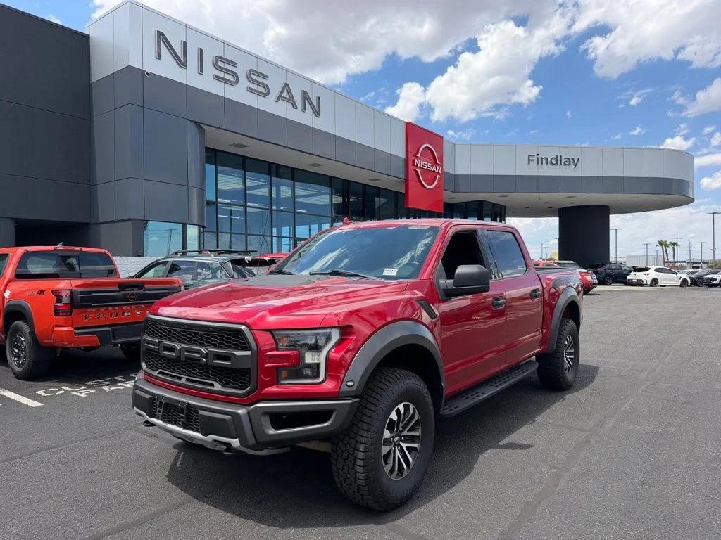 2020 F-150 Raptor
