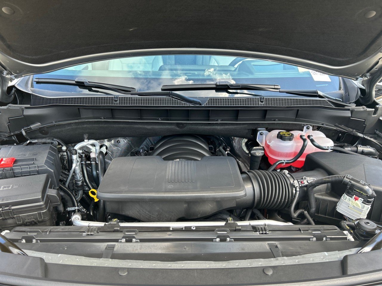 New 2026 Sterling Gray Metallic Chevrolet Premier image 8