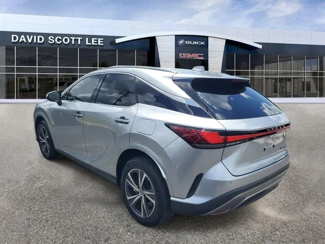 Used 2023 Iridium Lexus RX 350h image 3