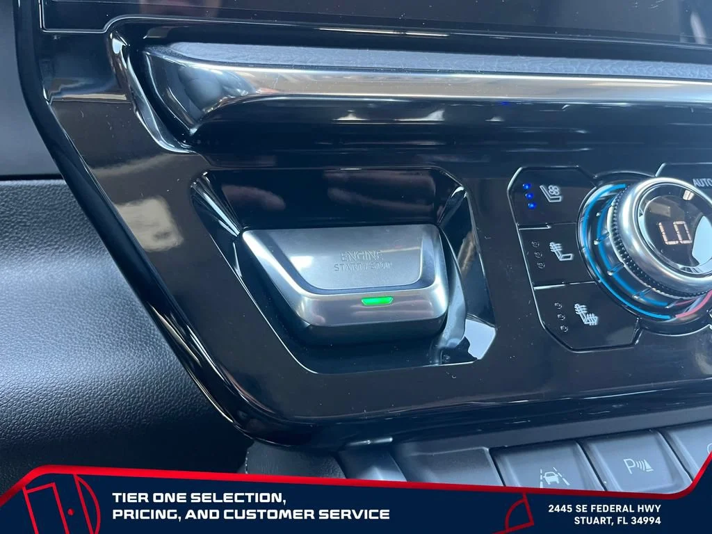New 2026 Glacier White Tricoat GMC Denali image 28