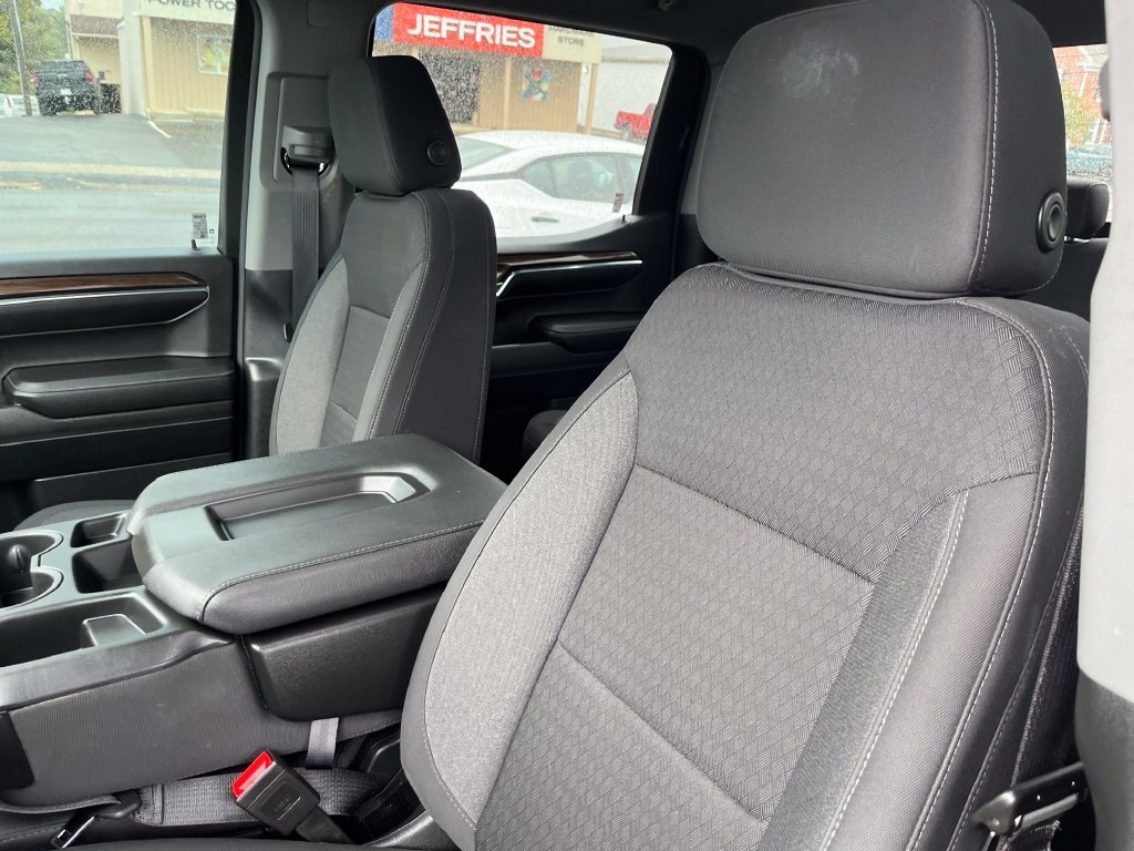 Used 2024 Black Chevrolet LT image 13