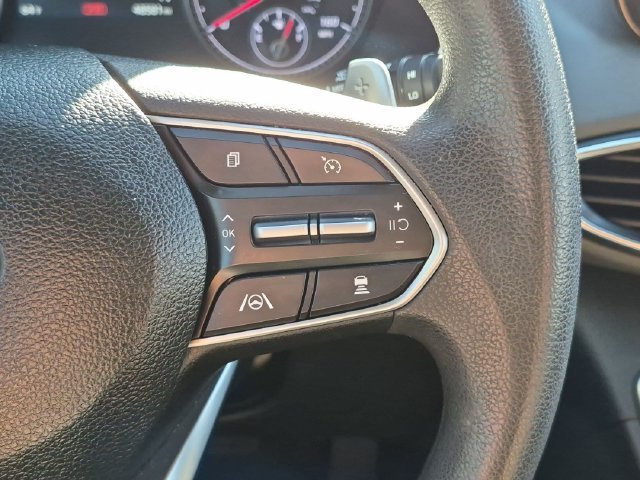 Certified Used 2022 Silver Hyundai SEL image 15