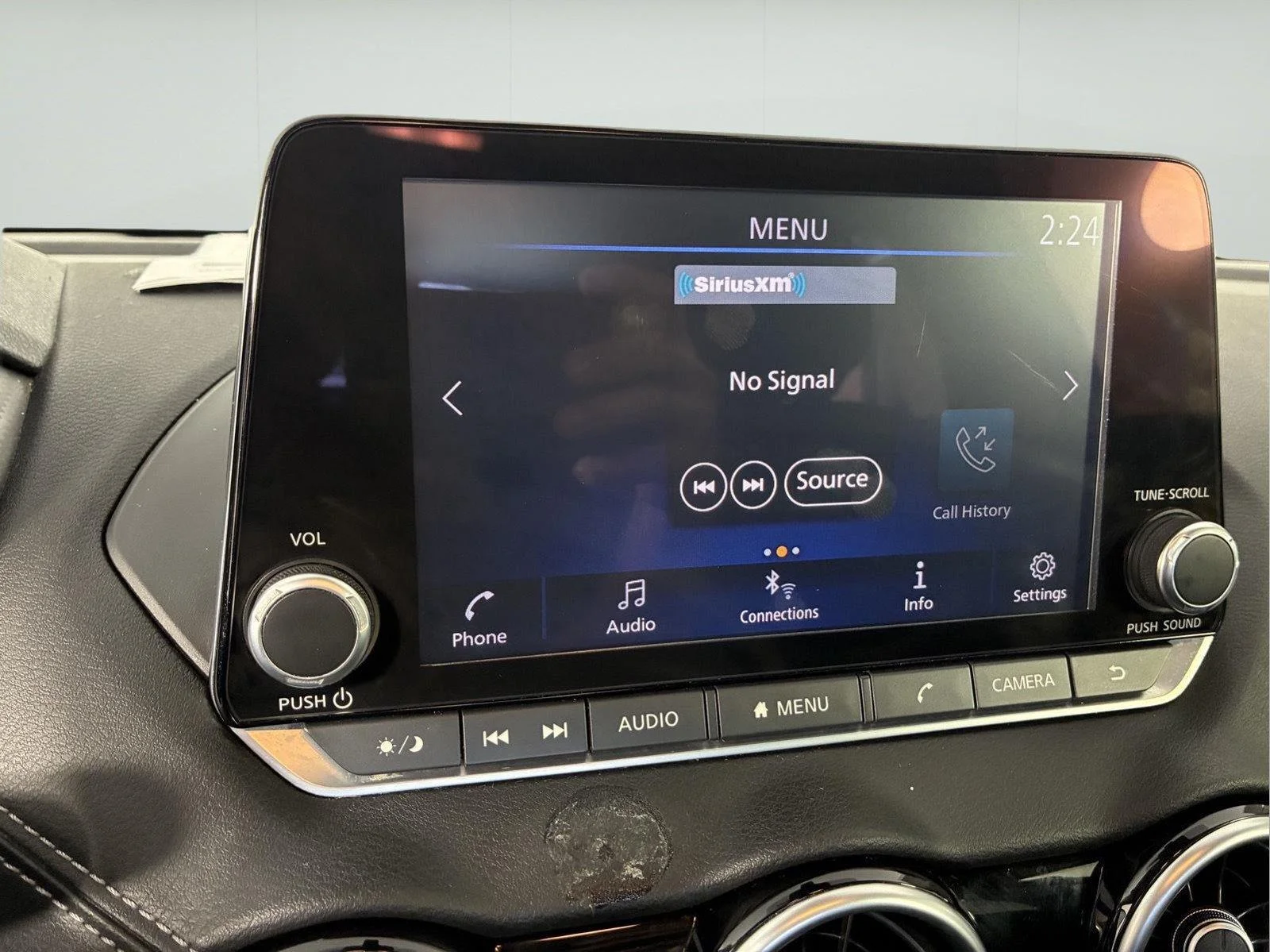 Used 2020 Gun Metallic Nissan SV image 29