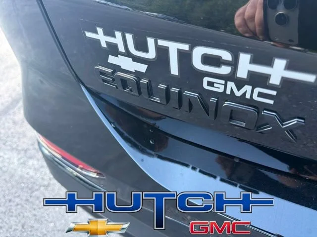 Used 2024 Mosaic Black Metallic Chevrolet RS image 14