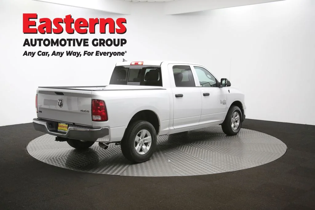 Used 2023 White Ram SLT image 39