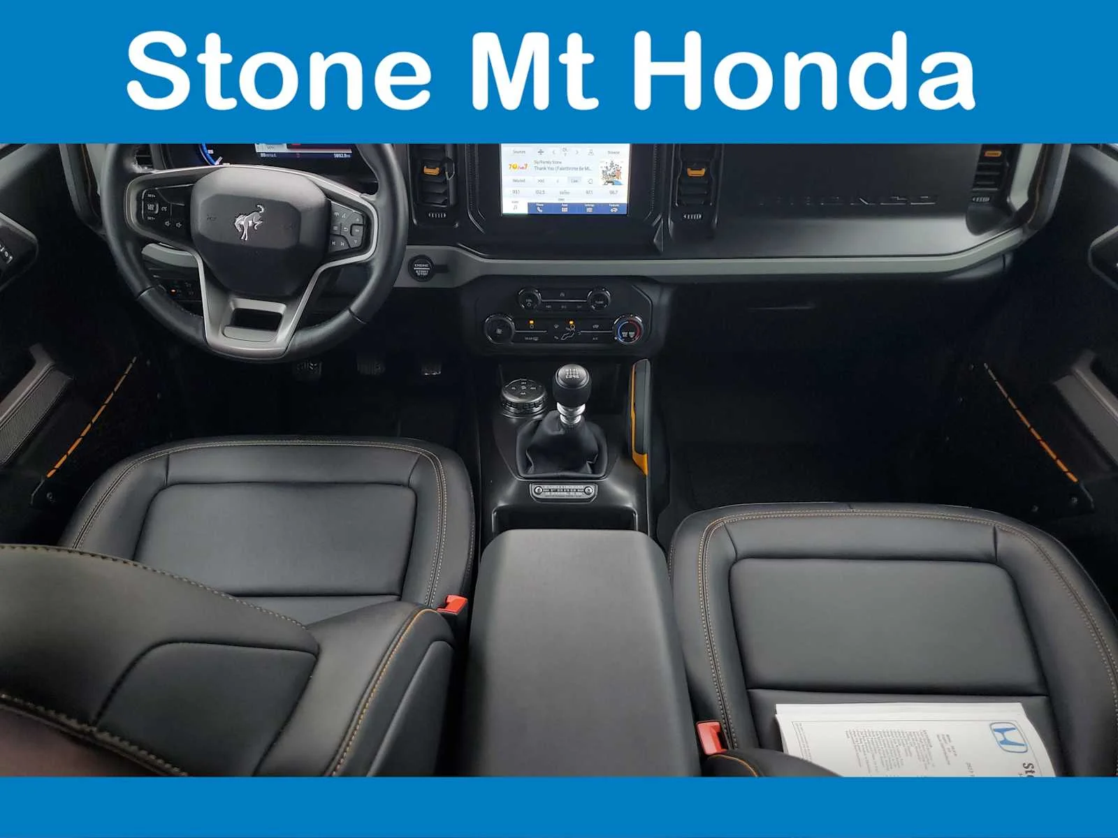 Used 2022 Area 51 Ford Badlands image 13