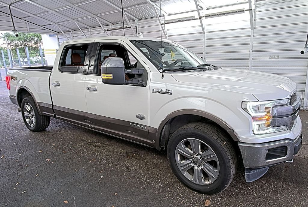 2018 Ford F-150 King Ranch 4x4 SuperCrew 5-1/2 Box's photo