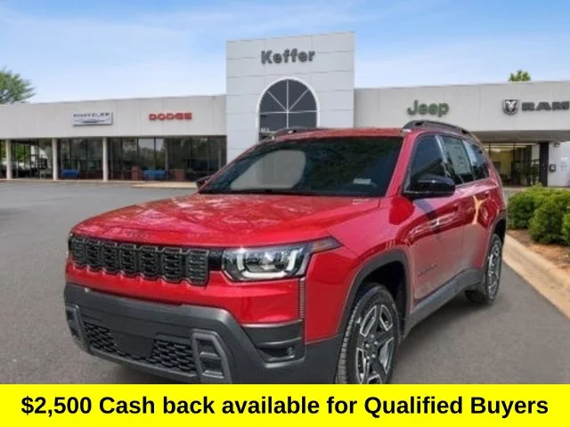 2026 Jeep Cherokee Limited