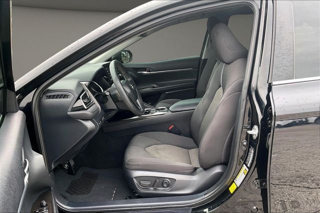 Used 2024 Black Toyota LE image 23