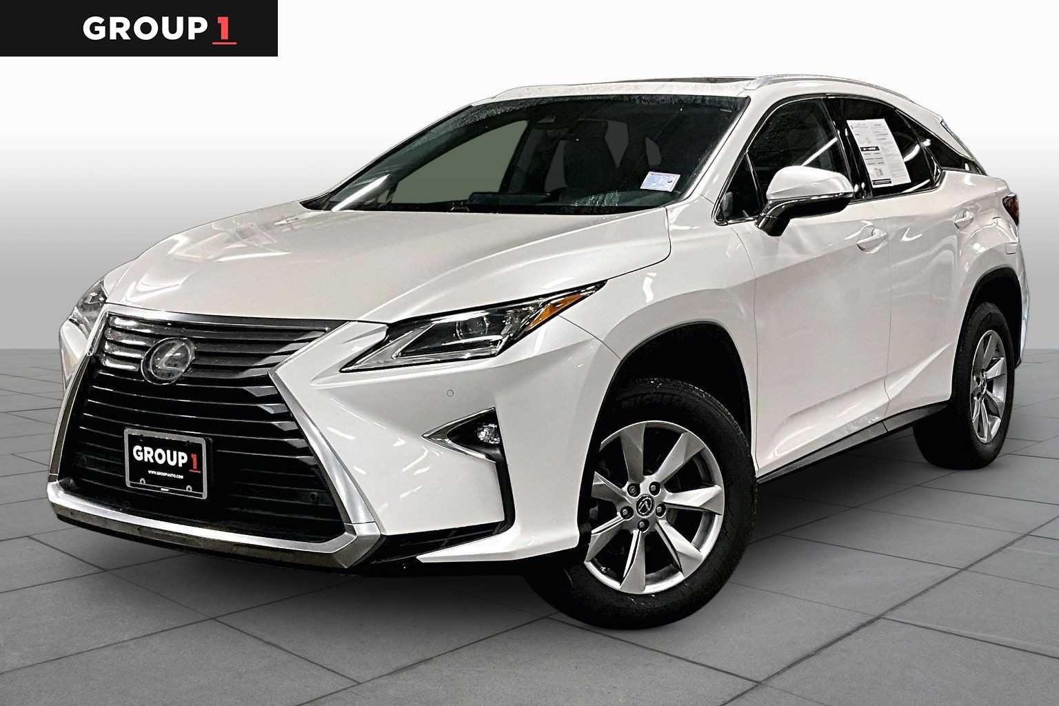 2019 Lexus RX 350 