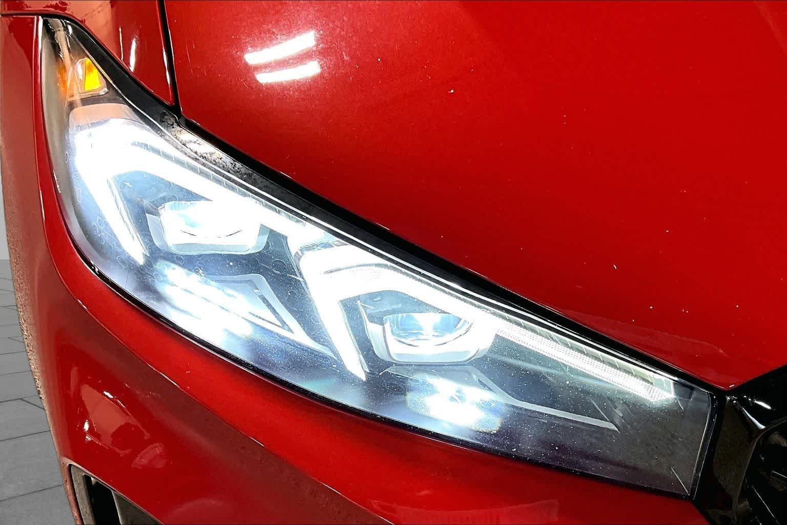 Used 2023 Melbourne Red Metallic BMW 330i image 30