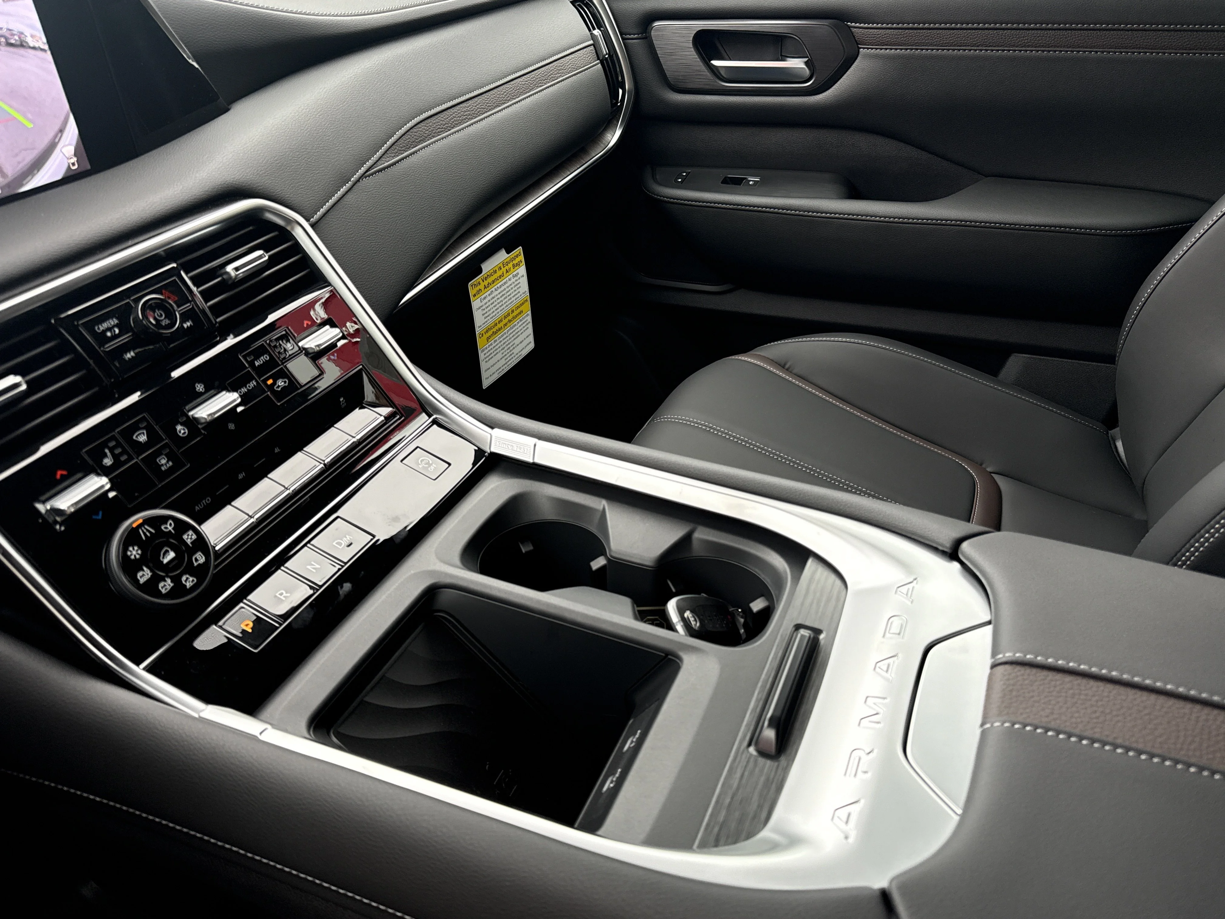 New 2026 Gun Metallic Nissan SL 4WD image 22