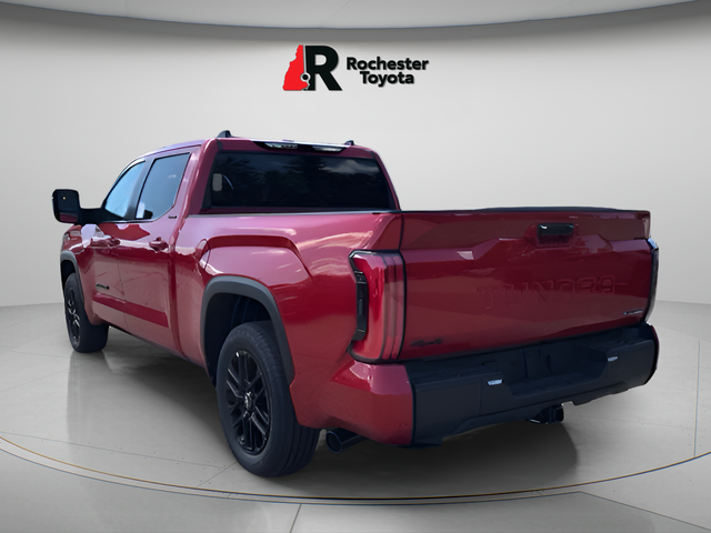 New 2026 Supersonic Red <sup>1</sup> Toyota Tundra Limited image 5
