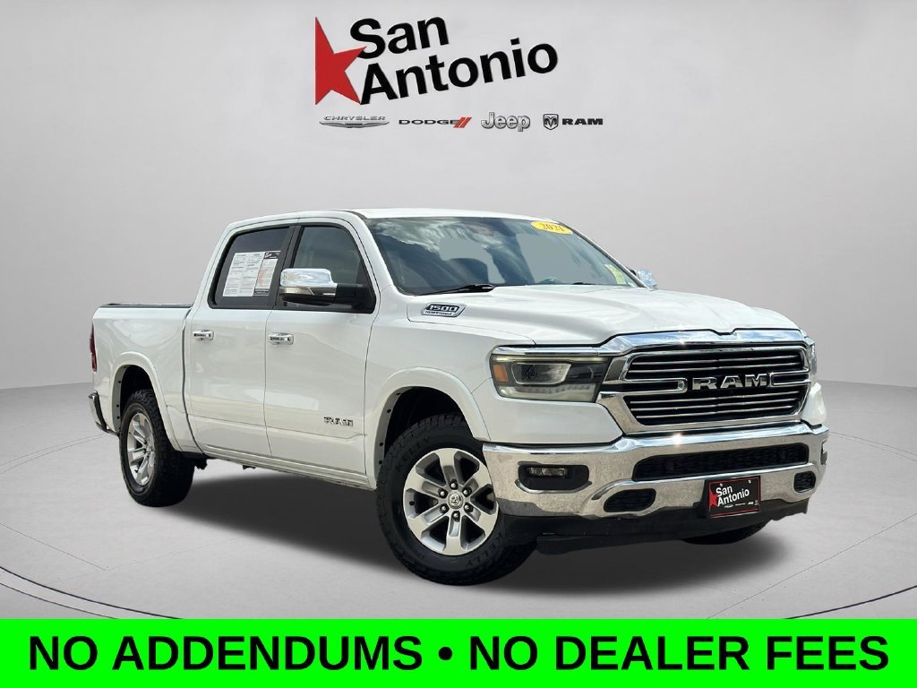 2021 RAM 1500 Pickup