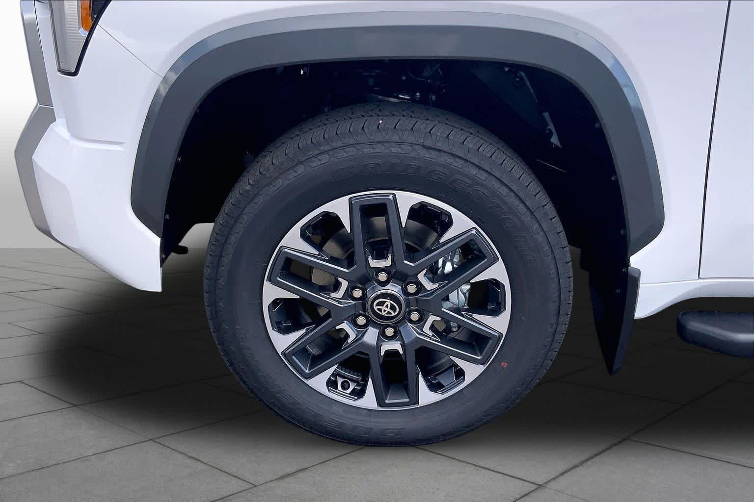 New 2026 Ice Cap Toyota Limited image 11