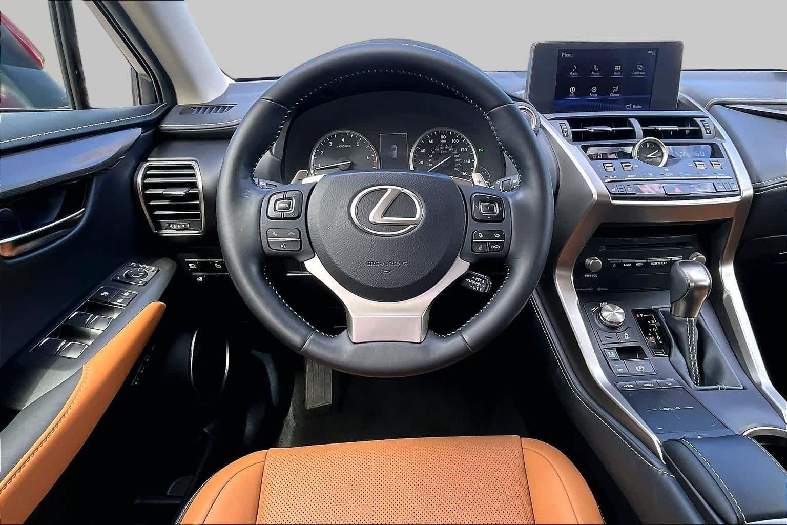 Pre-Owned 2020 Lexus NX 300