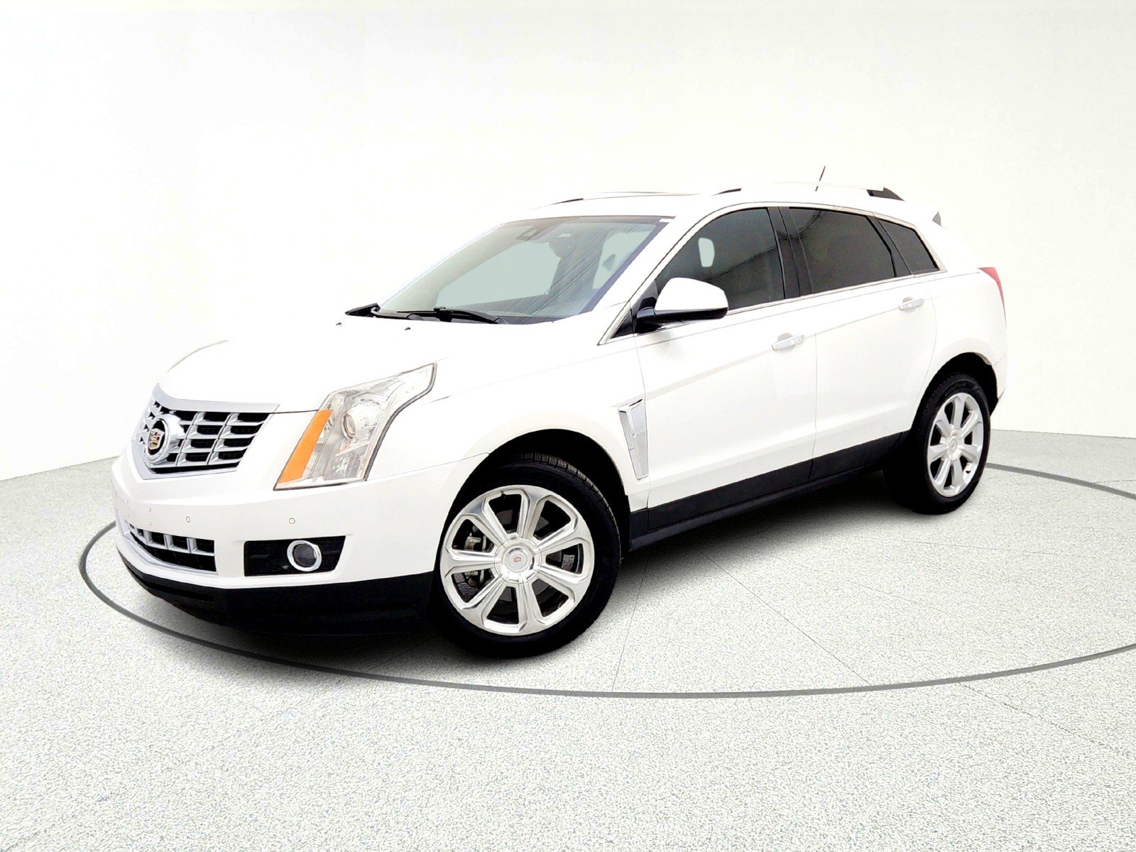 2015 Cadillac SRX Premium Collection