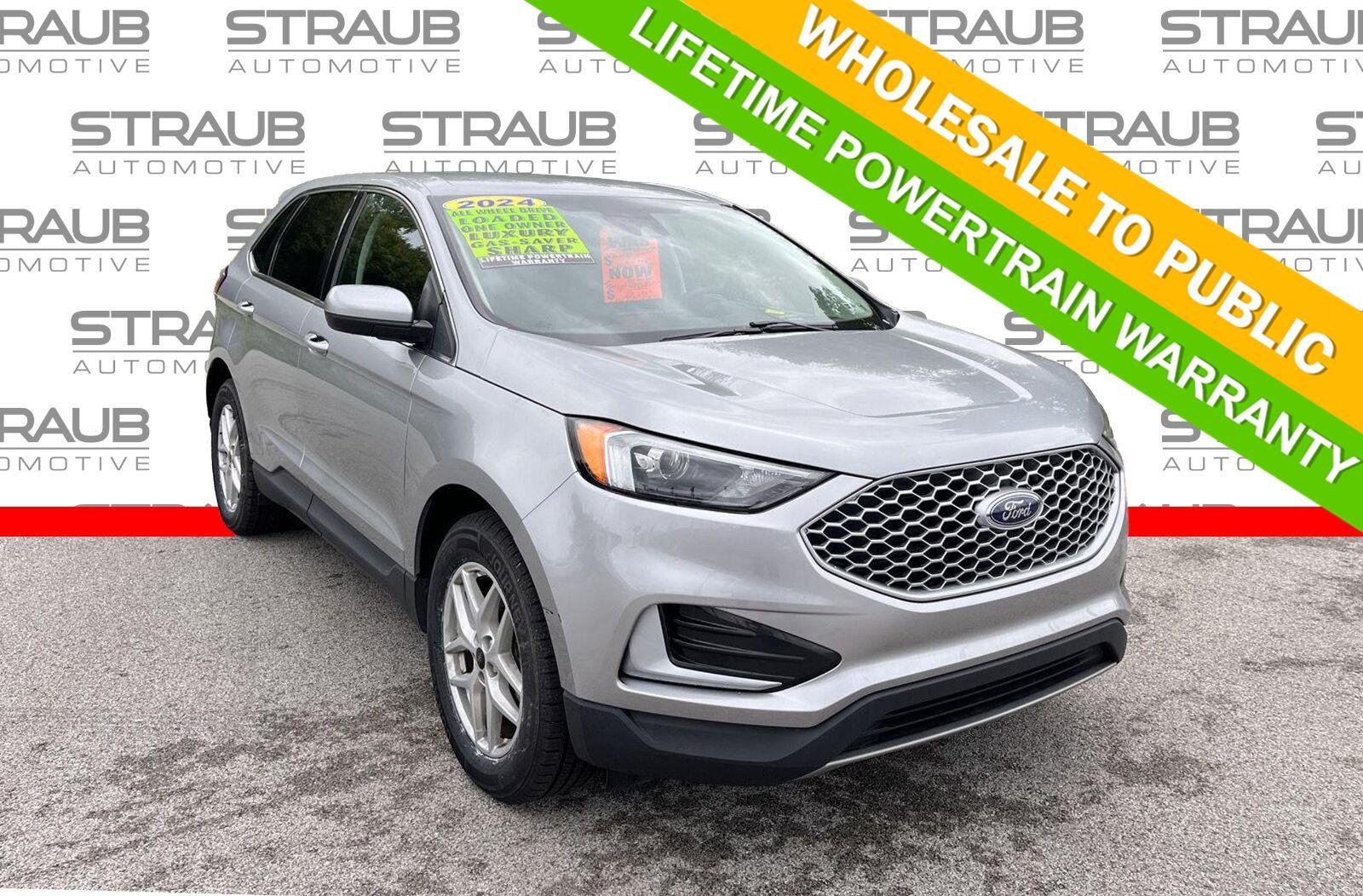 2024 Ford Edge