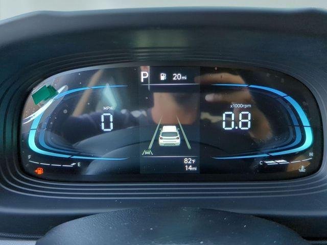 New 2026 Black Hyundai SEL image 9