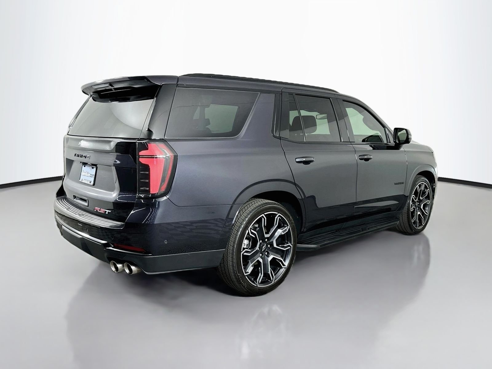 Used 2025 Dark Ash Metallic Chevrolet RST image 7